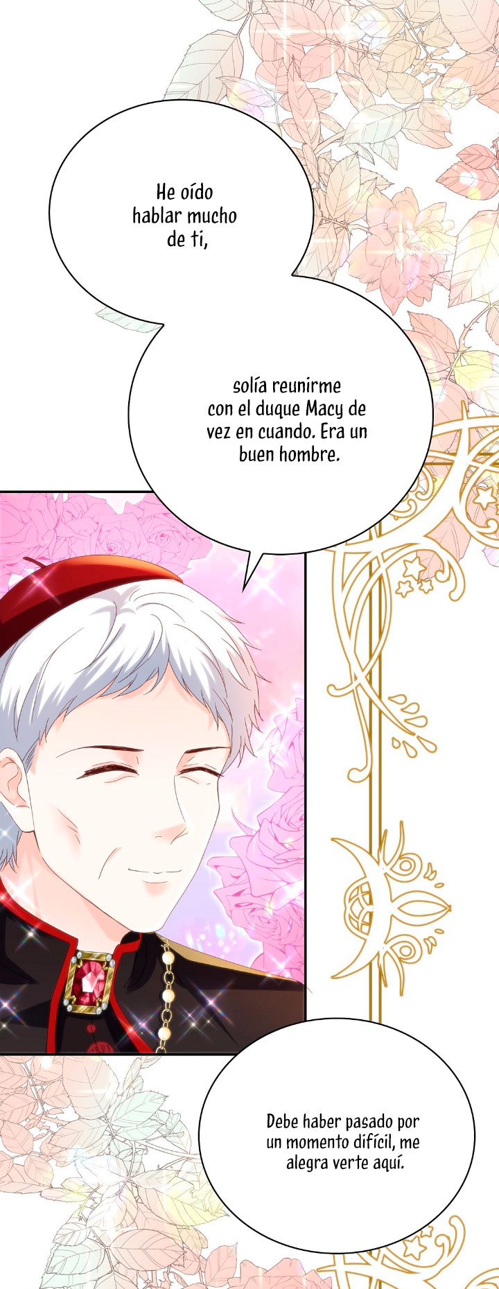 La noche de insomnio de la doncella Capítulo 46 - Página 8