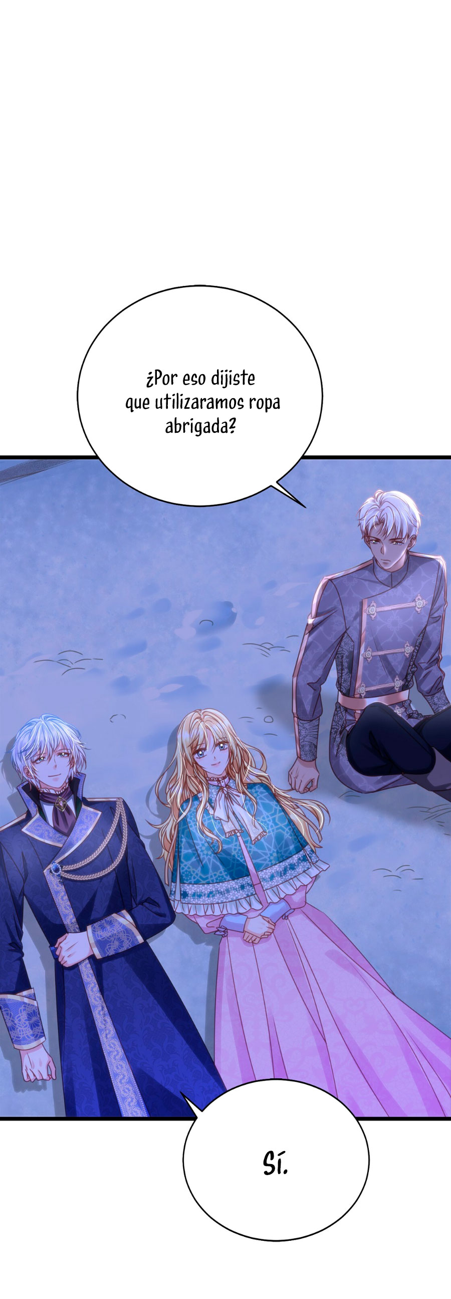 La noche de insomnio de la doncella Capítulo 47 - Página 17