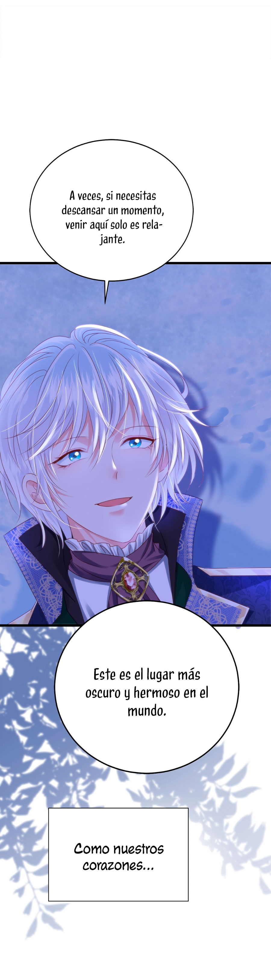 La noche de insomnio de la doncella Capítulo 47 - Página 20