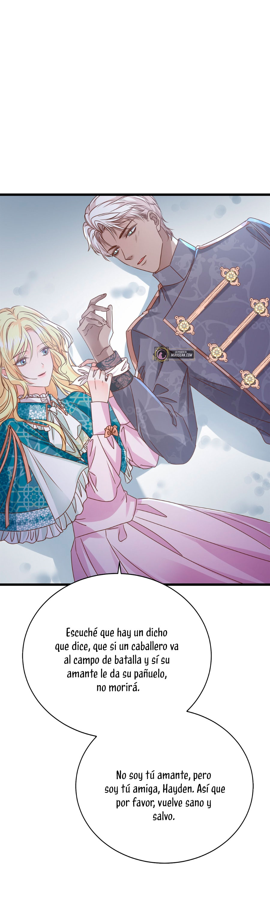 La noche de insomnio de la doncella Capítulo 47 - Página 30