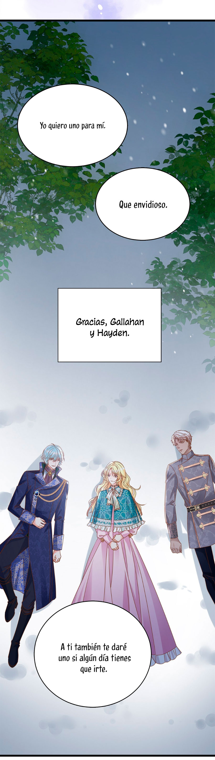 La noche de insomnio de la doncella Capítulo 47 - Página 33