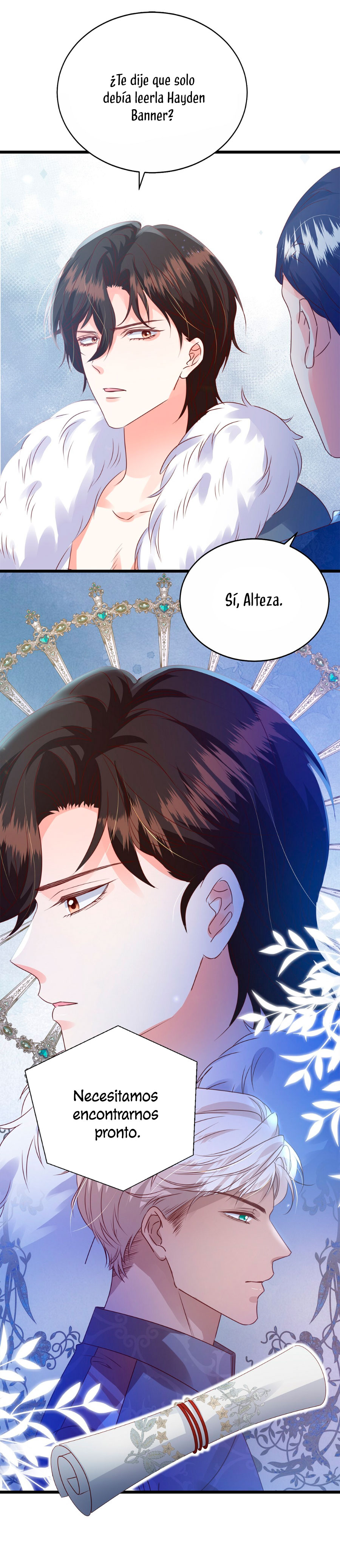 La noche de insomnio de la doncella Capítulo 47 - Página 39