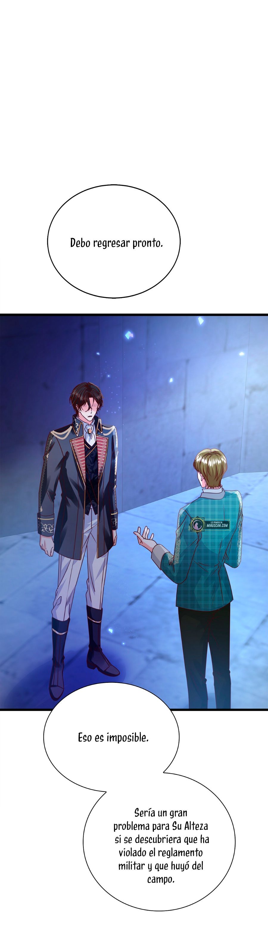 La noche de insomnio de la doncella Capítulo 47 - Página 45