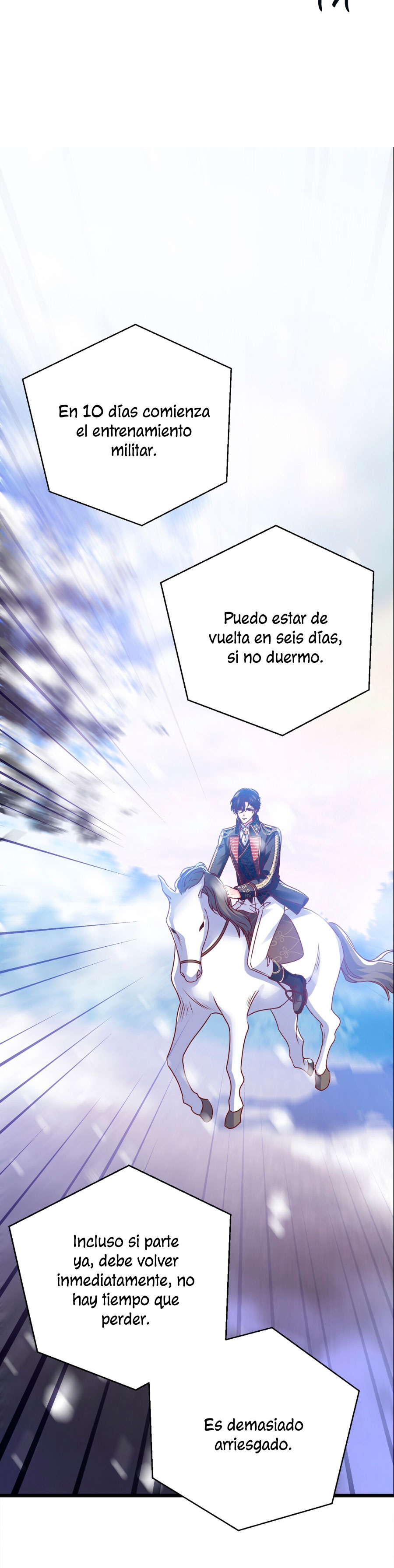 La noche de insomnio de la doncella Capítulo 47 - Página 48