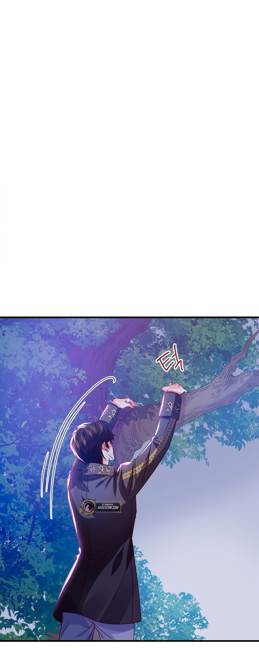 La noche de insomnio de la doncella Capítulo 47 - Página 54