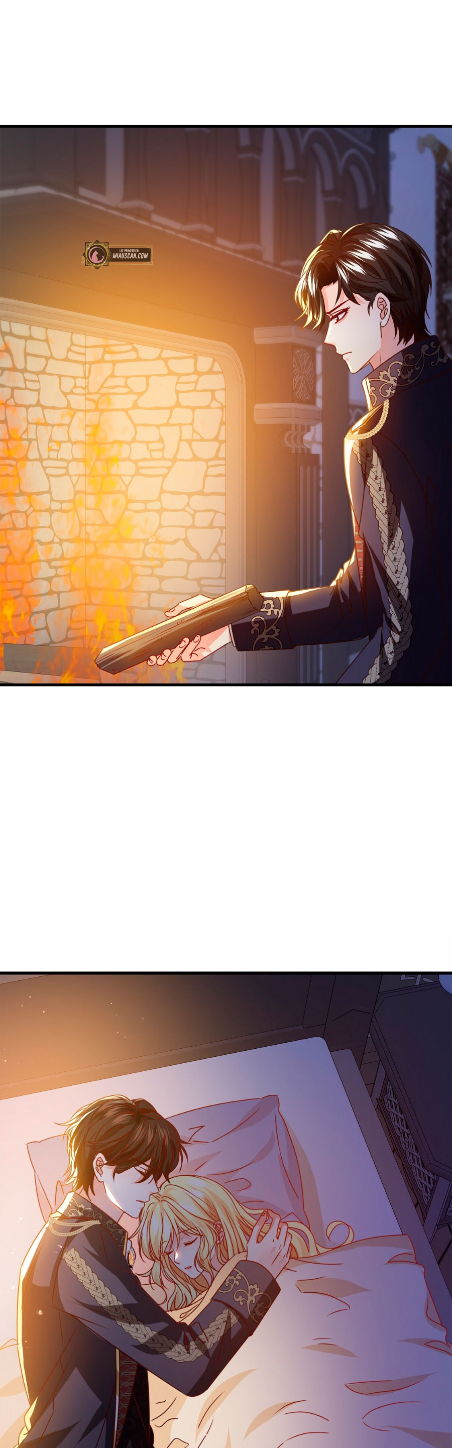 La noche de insomnio de la doncella Capítulo 47 - Página 60