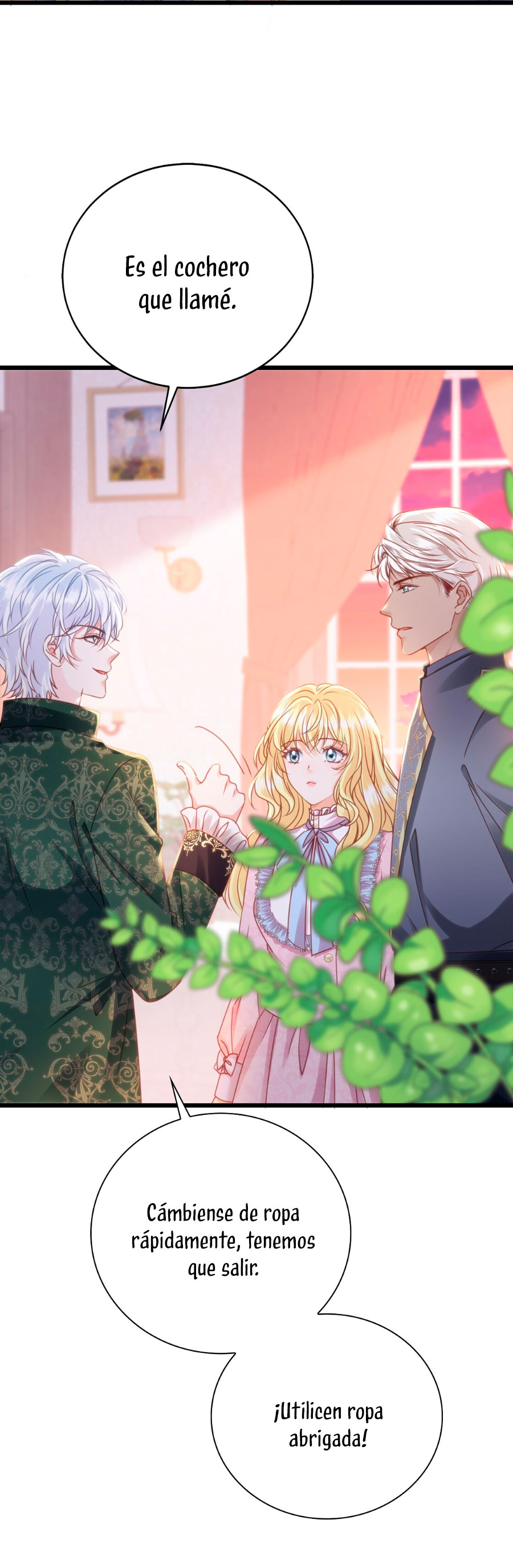 La noche de insomnio de la doncella Capítulo 47 - Página 8