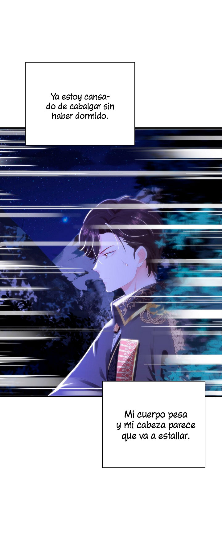 La noche de insomnio de la doncella Capítulo 48 - Página 12