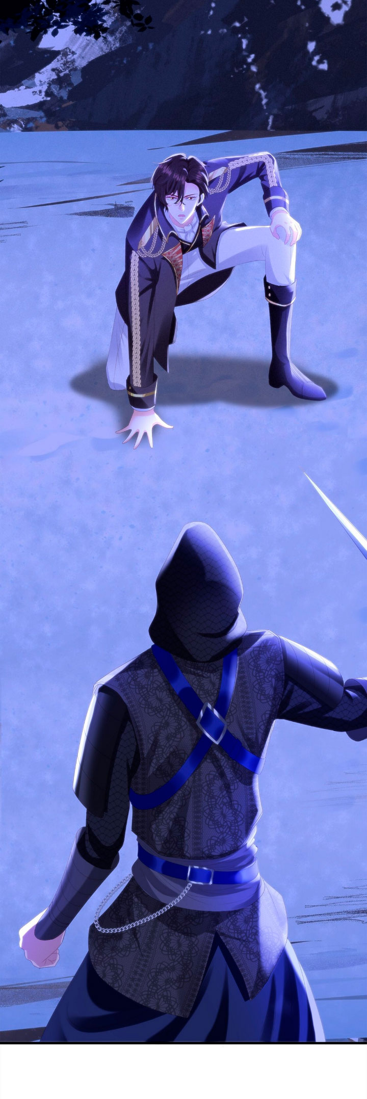 La noche de insomnio de la doncella Capítulo 48 - Página 16