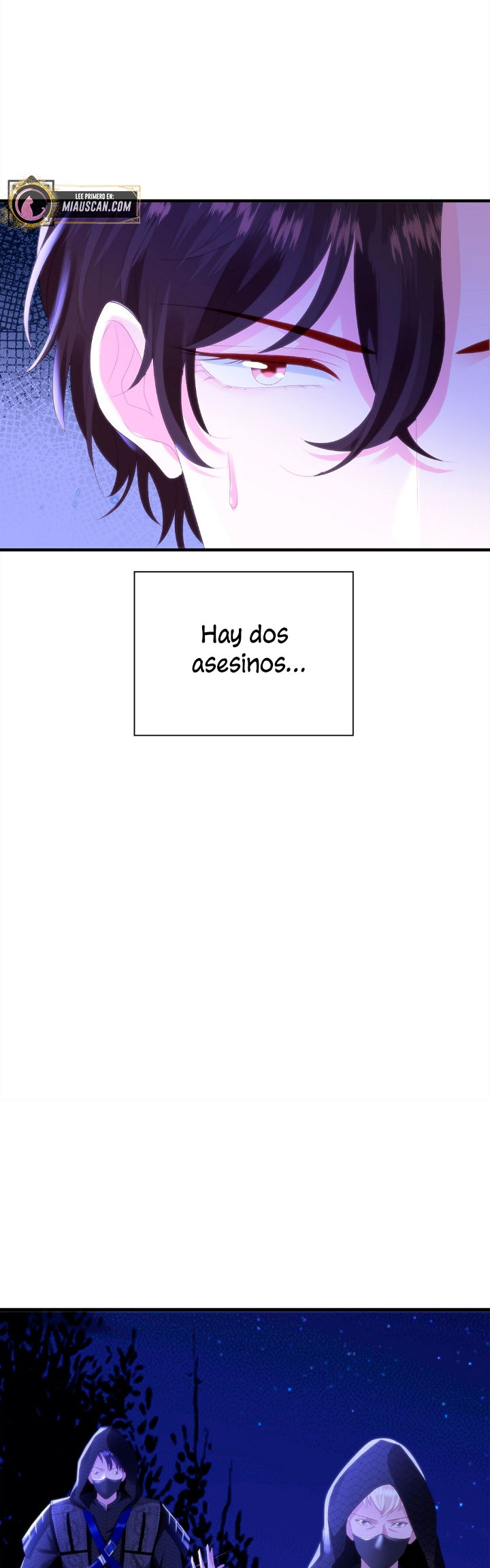 La noche de insomnio de la doncella Capítulo 48 - Página 17