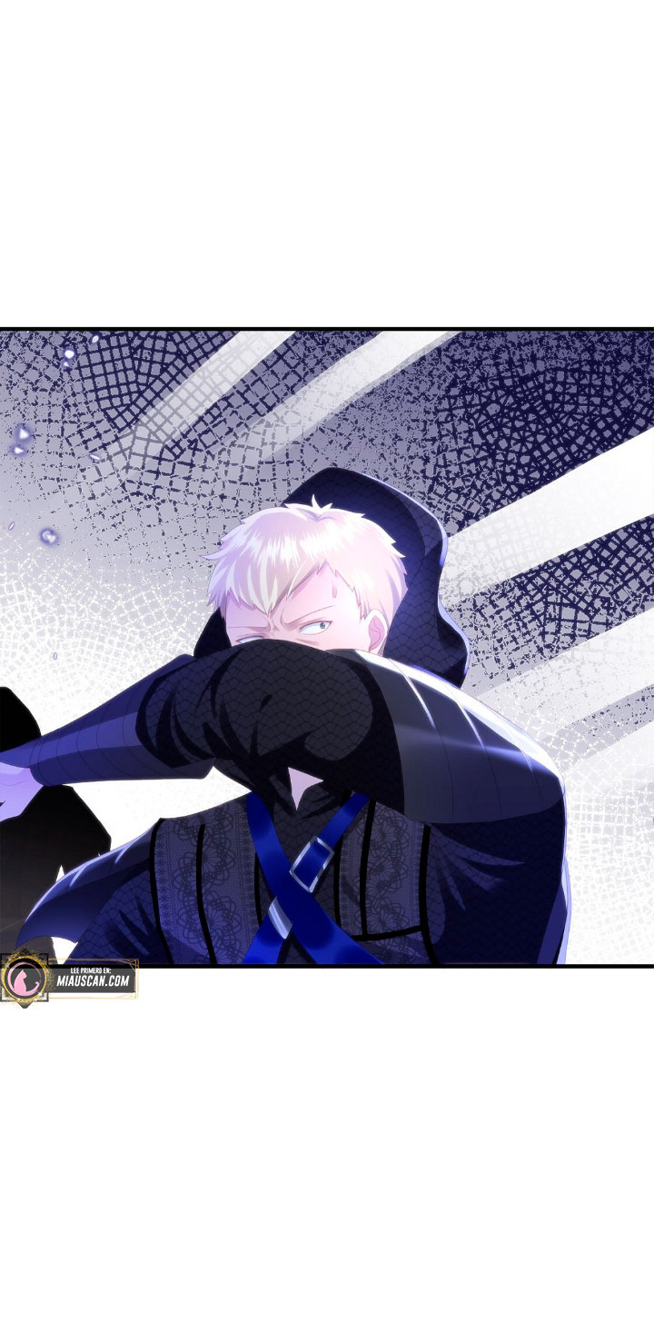 La noche de insomnio de la doncella Capítulo 48 - Página 21