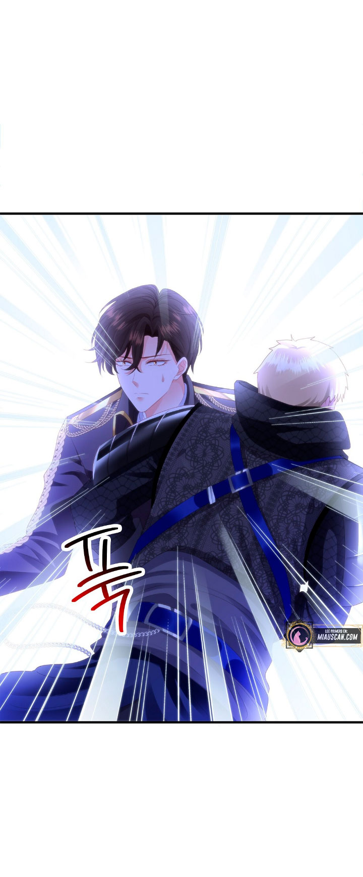 La noche de insomnio de la doncella Capítulo 48 - Página 24