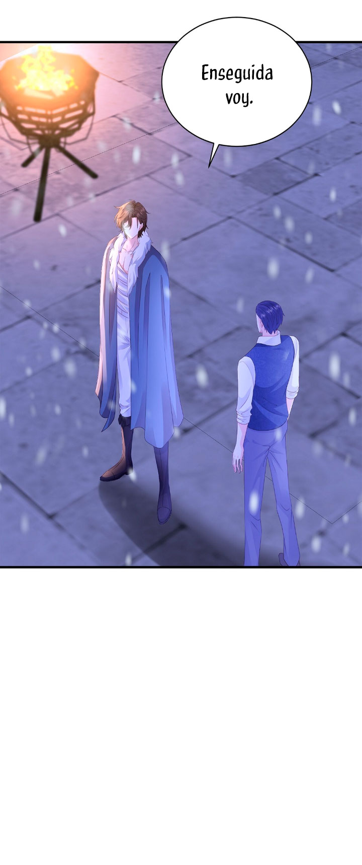 La noche de insomnio de la doncella Capítulo 48 - Página 27