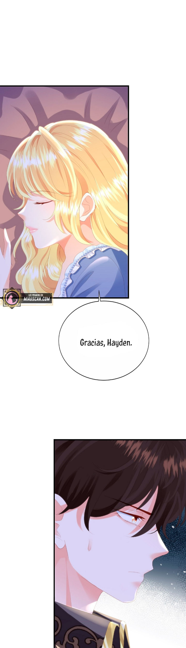 La noche de insomnio de la doncella Capítulo 48 - Página 3