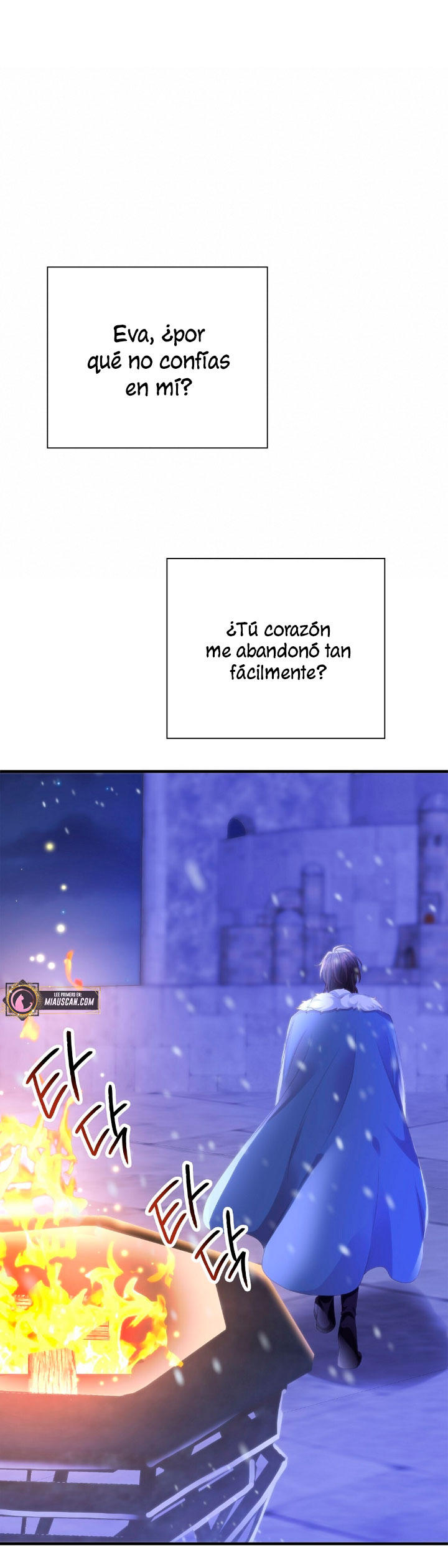 La noche de insomnio de la doncella Capítulo 48 - Página 30