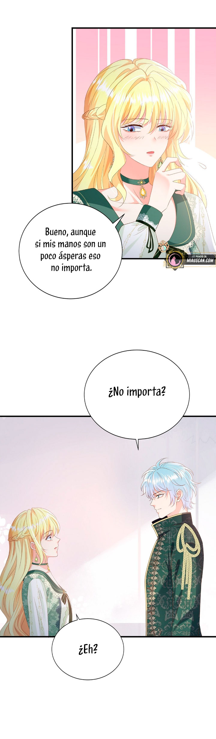 La noche de insomnio de la doncella Capítulo 48 - Página 37