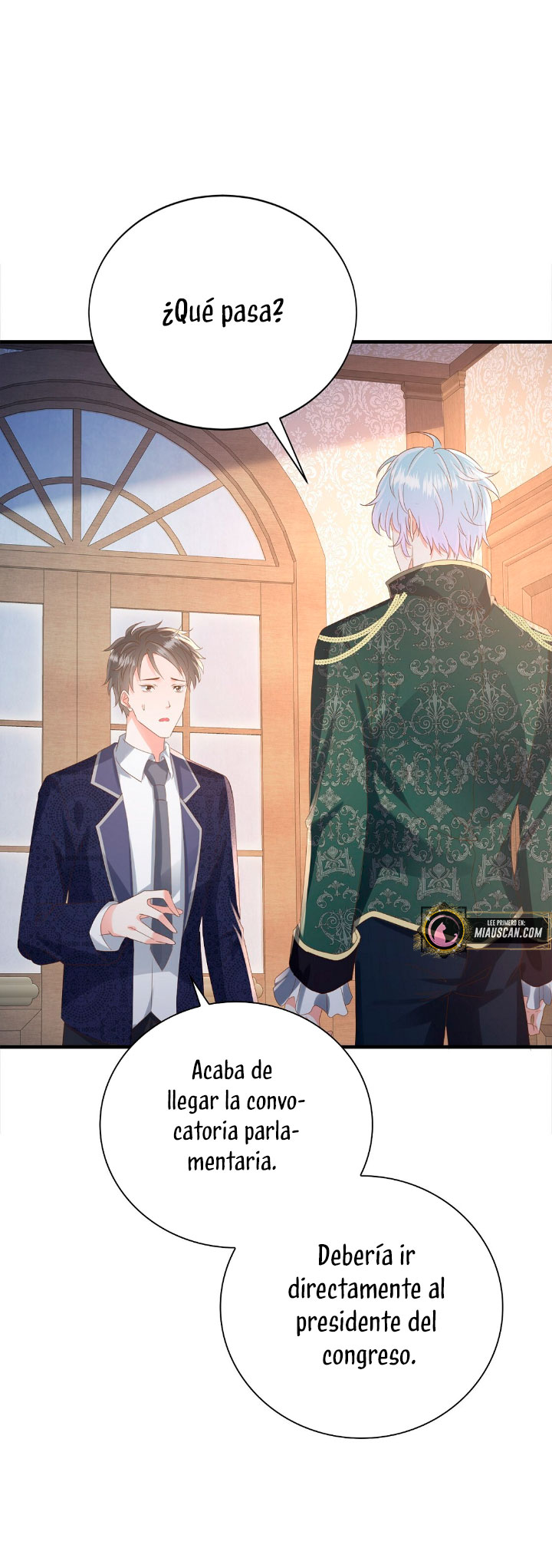 La noche de insomnio de la doncella Capítulo 48 - Página 41