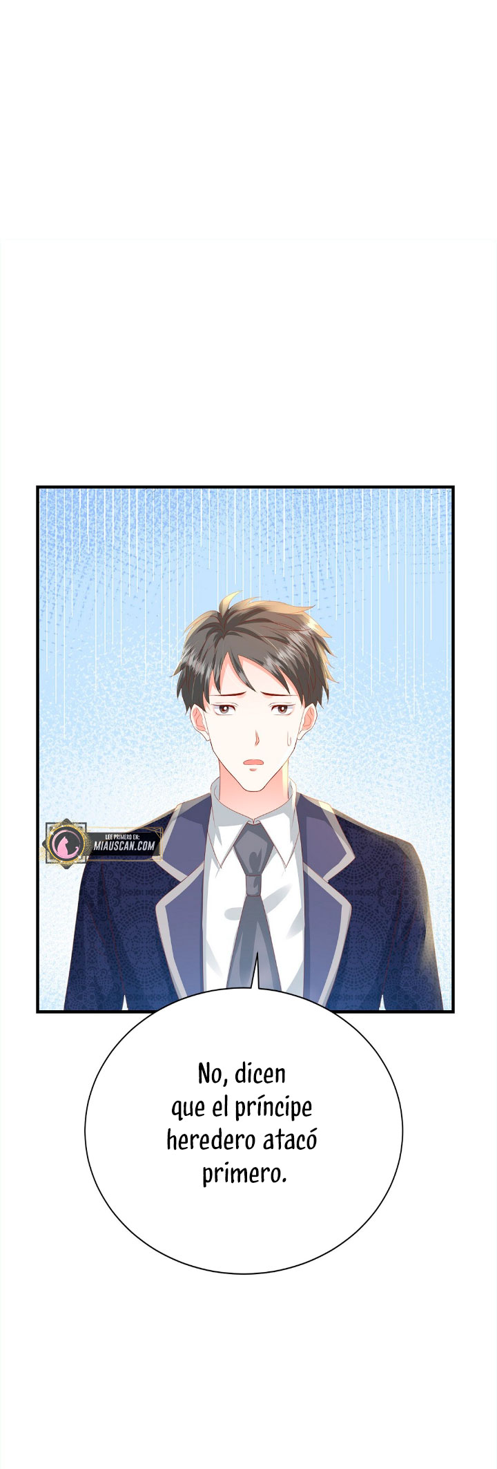 La noche de insomnio de la doncella Capítulo 48 - Página 43