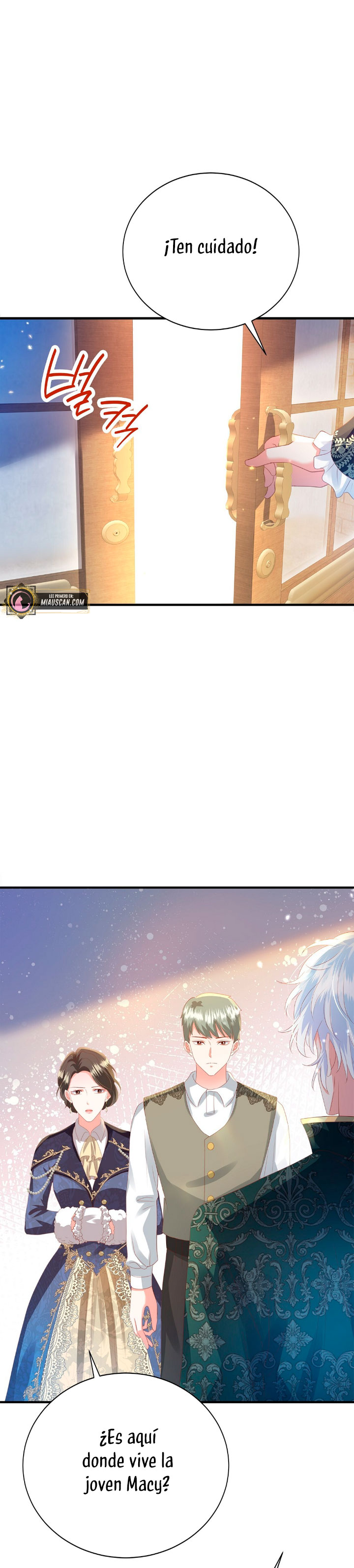 La noche de insomnio de la doncella Capítulo 48 - Página 47