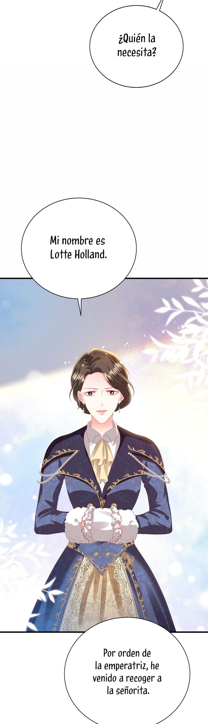 La noche de insomnio de la doncella Capítulo 48 - Página 48