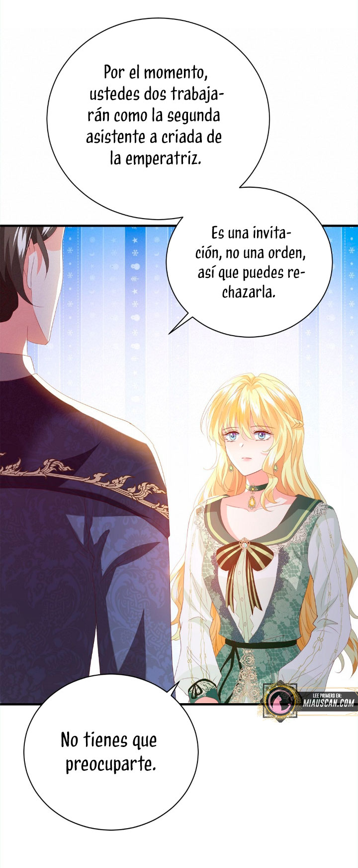 La noche de insomnio de la doncella Capítulo 48 - Página 55