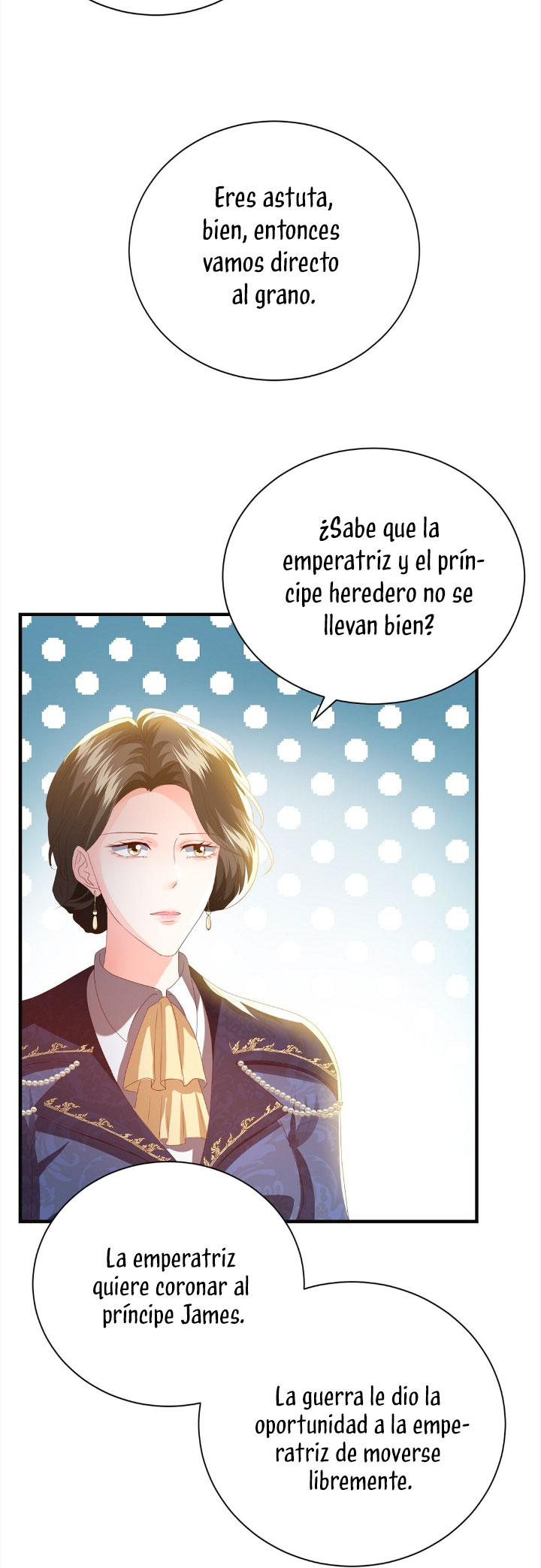 La noche de insomnio de la doncella Capítulo 48 - Página 59