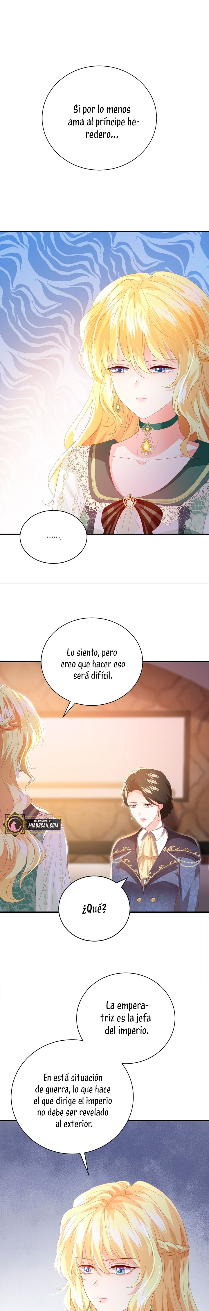 La noche de insomnio de la doncella Capítulo 48 - Página 61