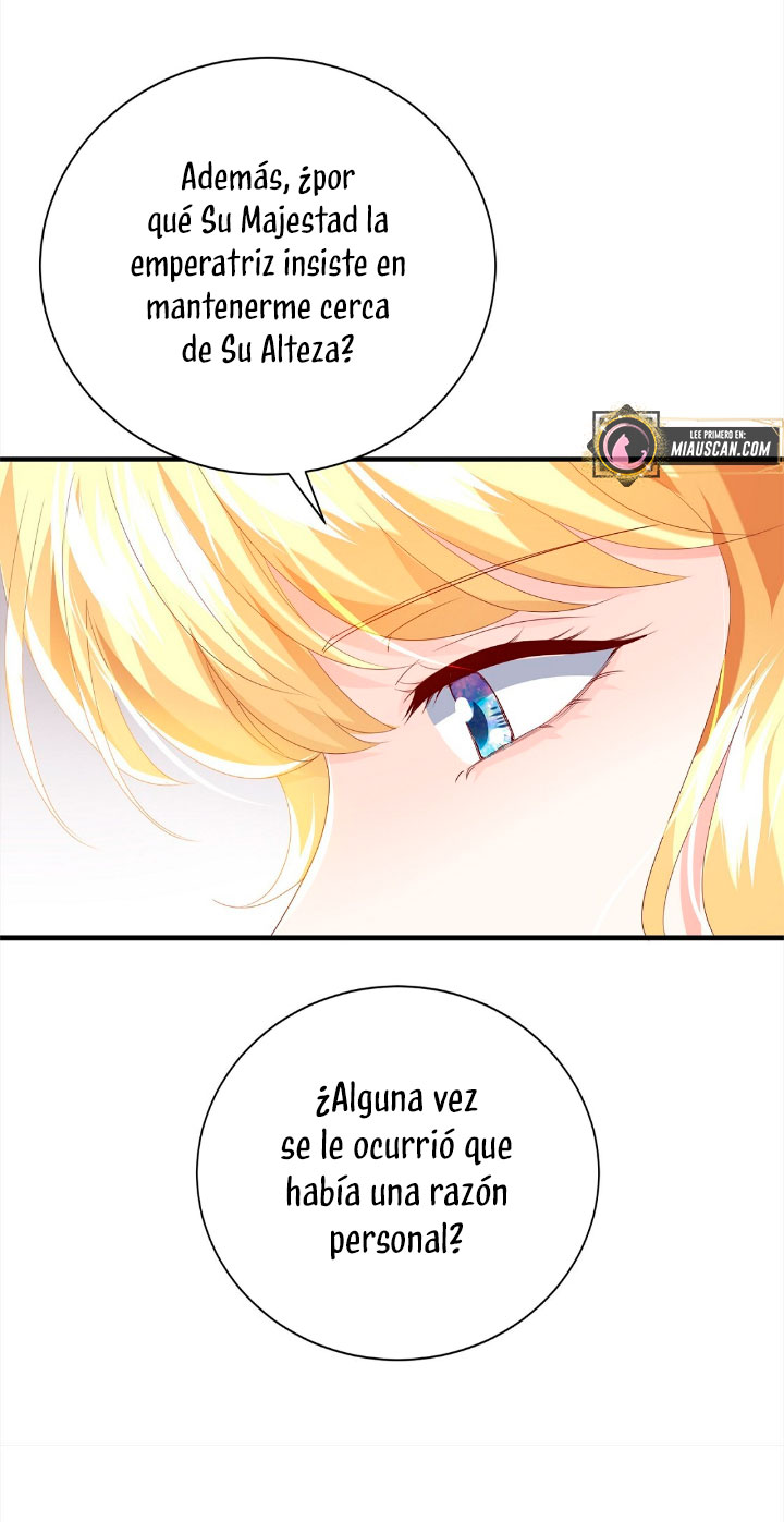 La noche de insomnio de la doncella Capítulo 48 - Página 64