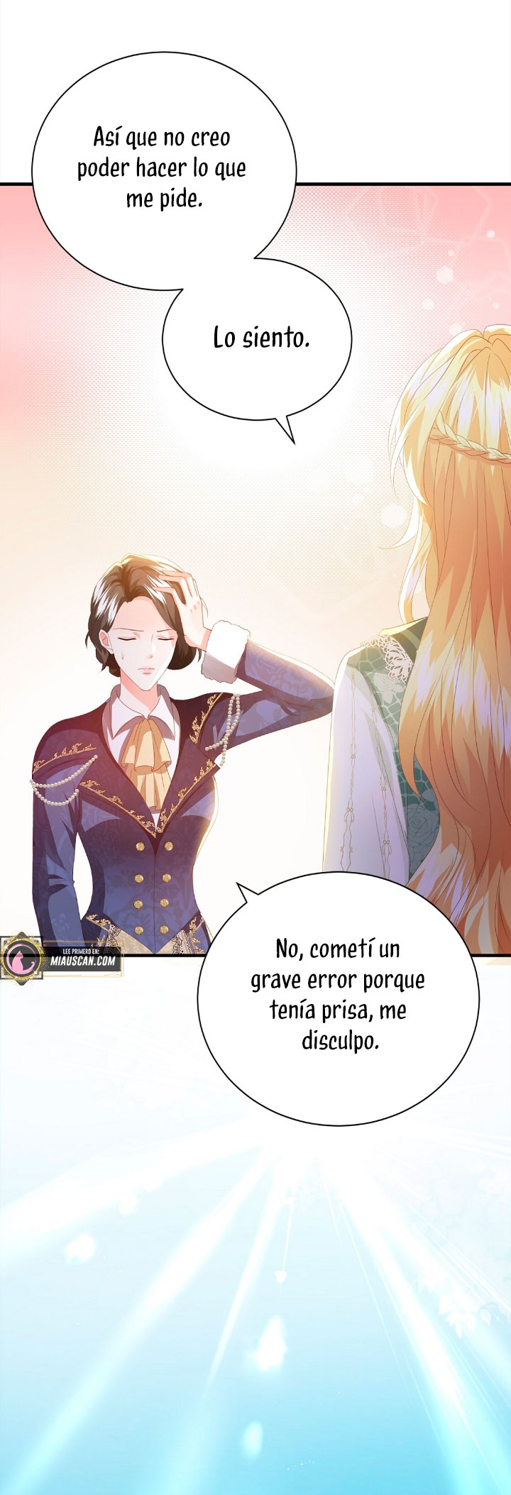 La noche de insomnio de la doncella Capítulo 48 - Página 66