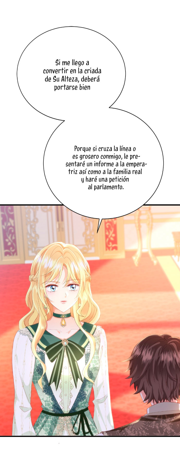 La noche de insomnio de la doncella Capítulo 49 - Página 12