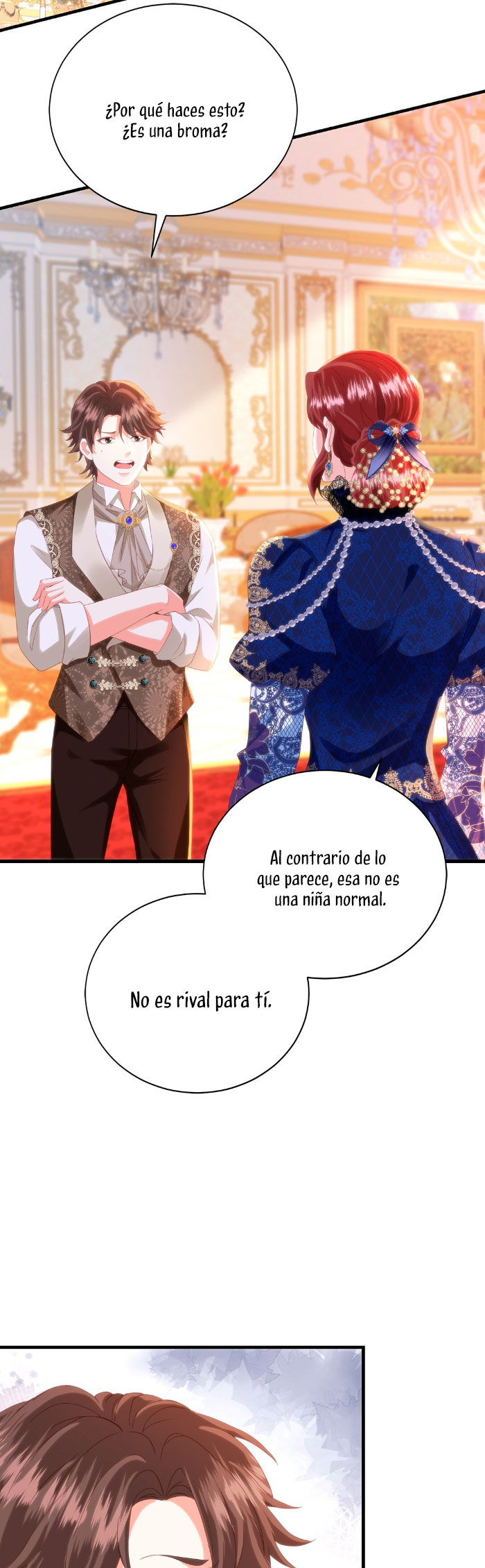 La noche de insomnio de la doncella Capítulo 49 - Página 18