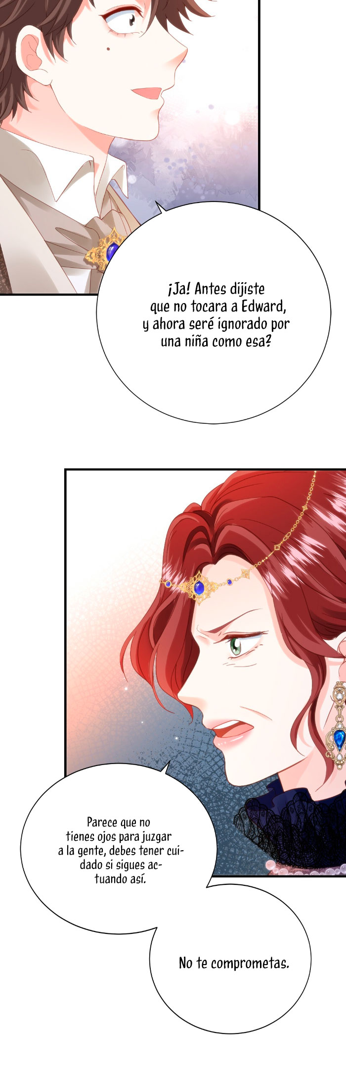 La noche de insomnio de la doncella Capítulo 49 - Página 19