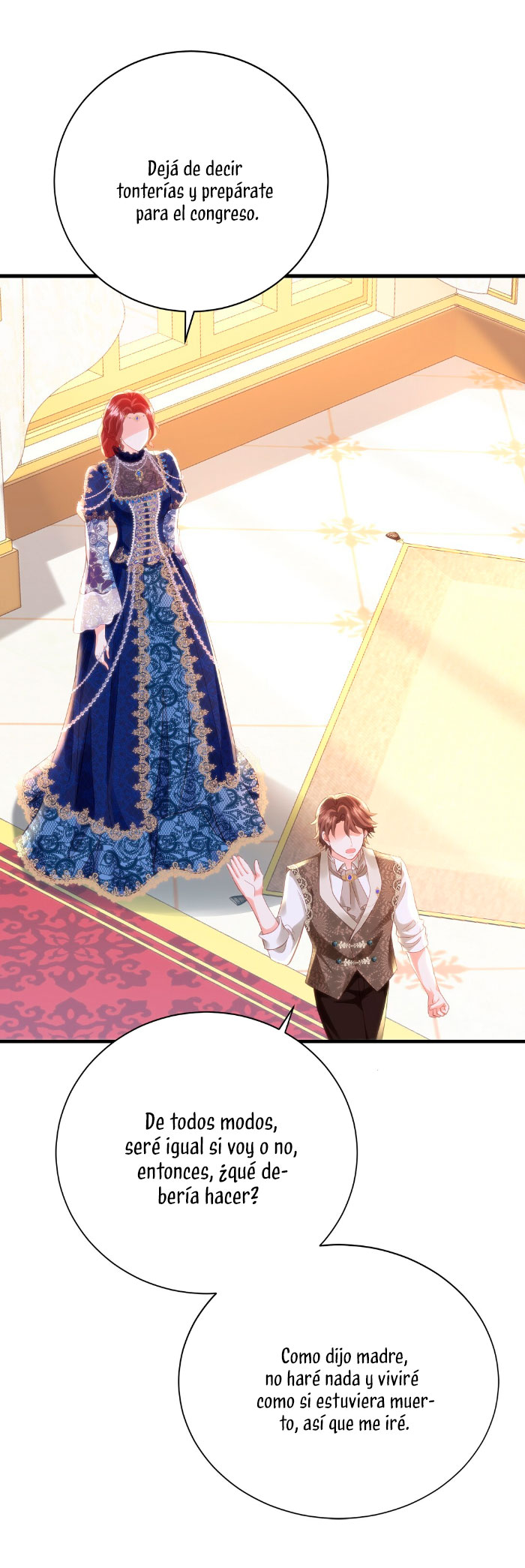 La noche de insomnio de la doncella Capítulo 49 - Página 27