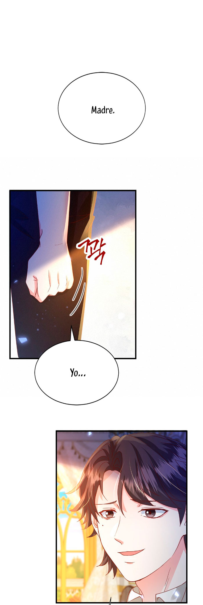 La noche de insomnio de la doncella Capítulo 49 - Página 31