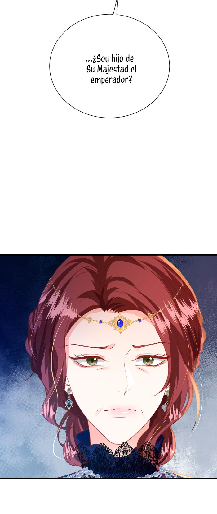 La noche de insomnio de la doncella Capítulo 49 - Página 32