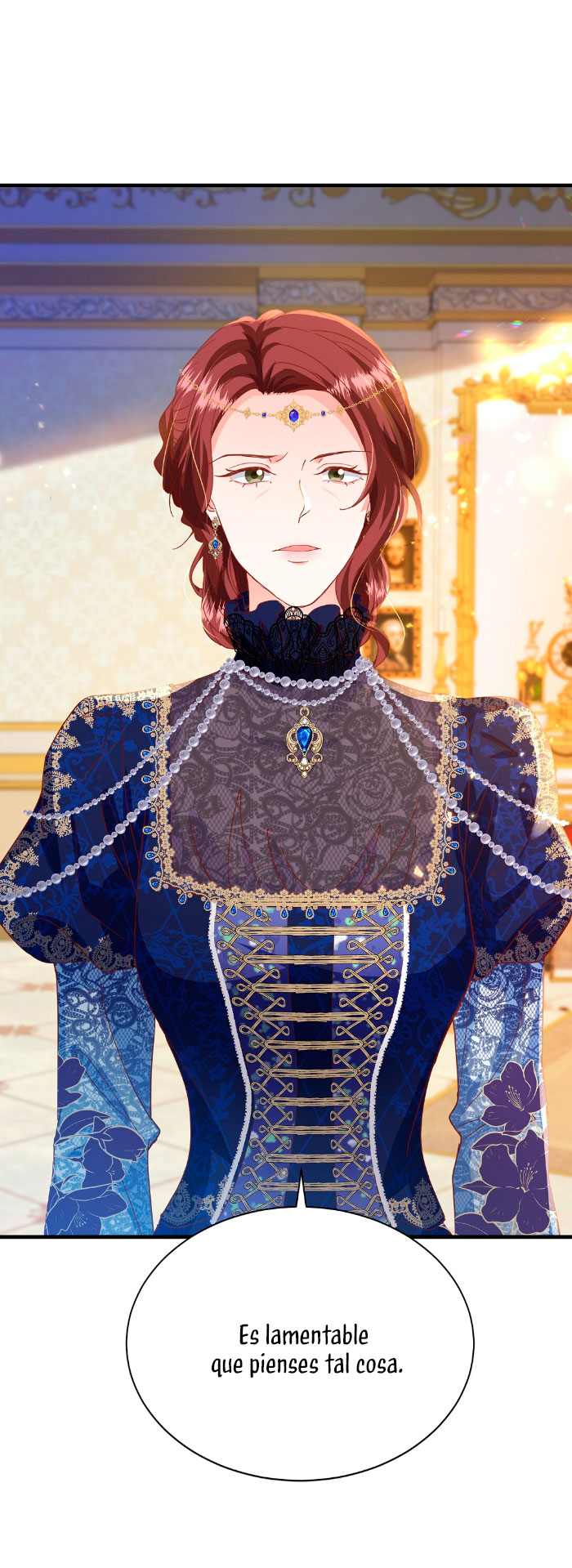 La noche de insomnio de la doncella Capítulo 49 - Página 33