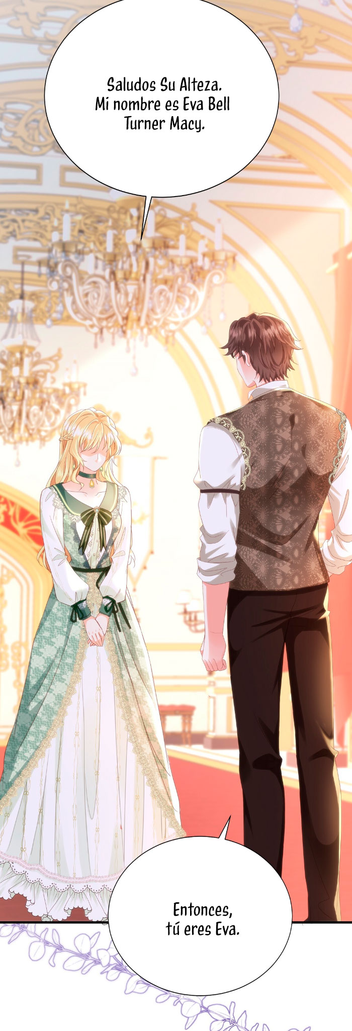 La noche de insomnio de la doncella Capítulo 49 - Página 4