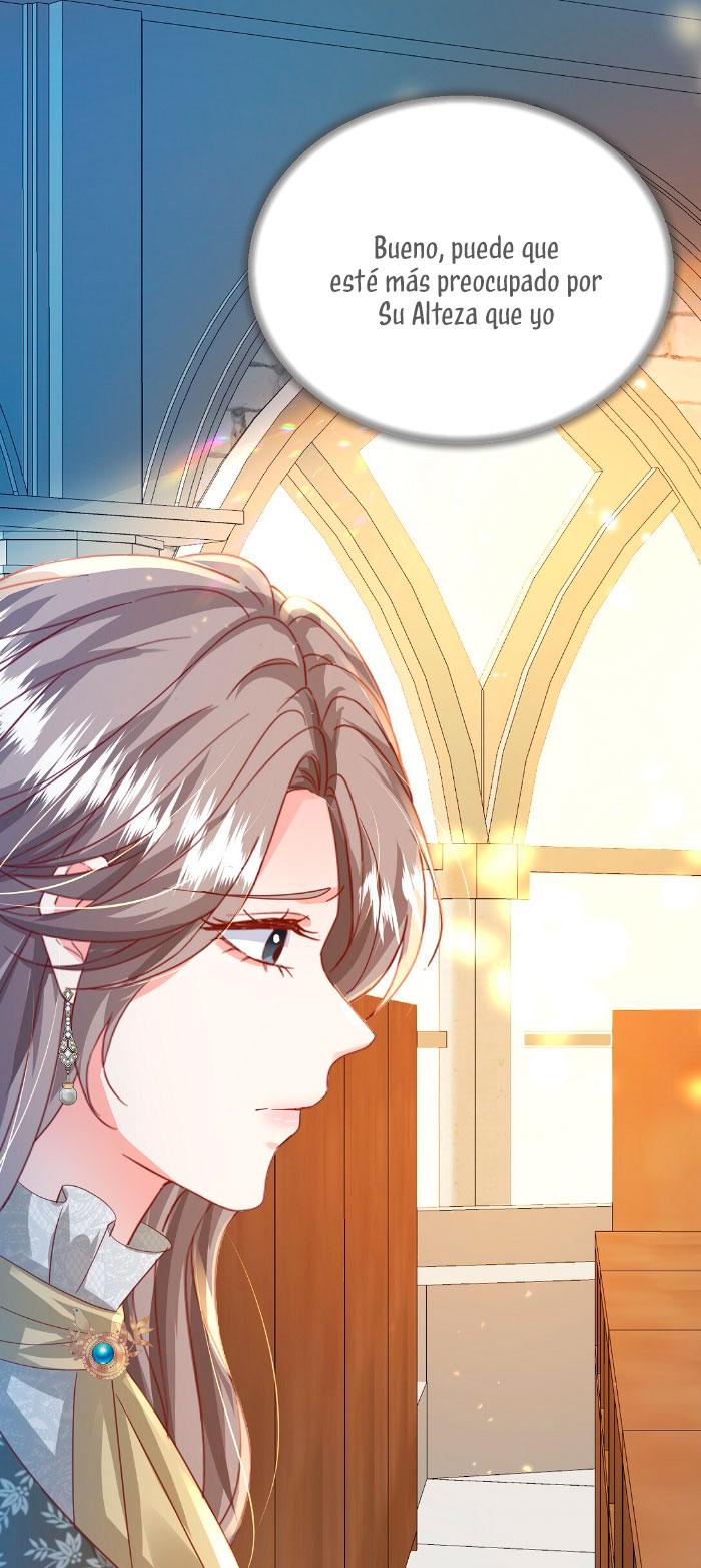 La noche de insomnio de la doncella Capítulo 49 - Página 40