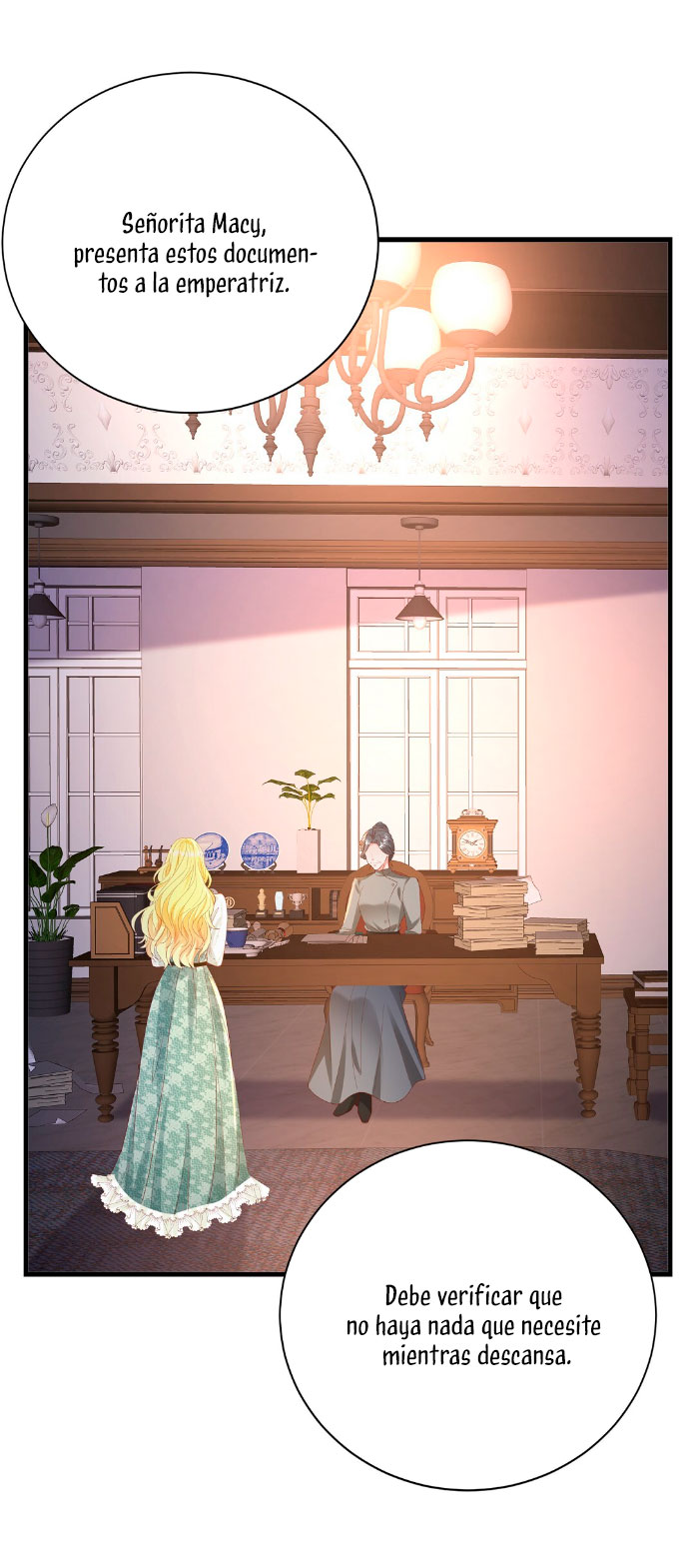 La noche de insomnio de la doncella Capítulo 49 - Página 43