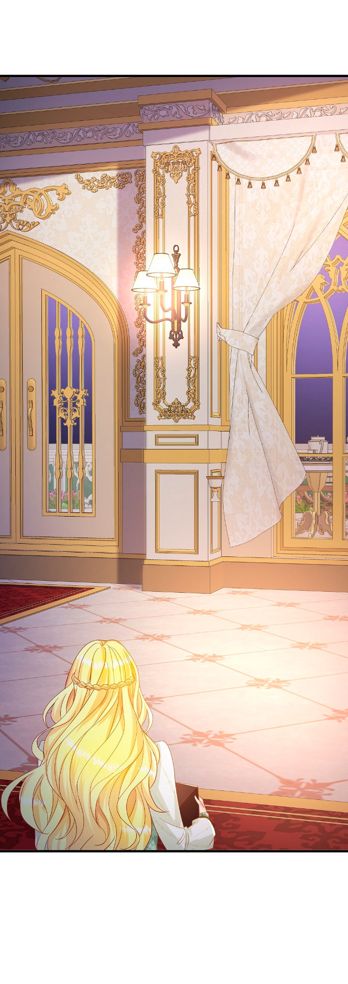 La noche de insomnio de la doncella Capítulo 49 - Página 46