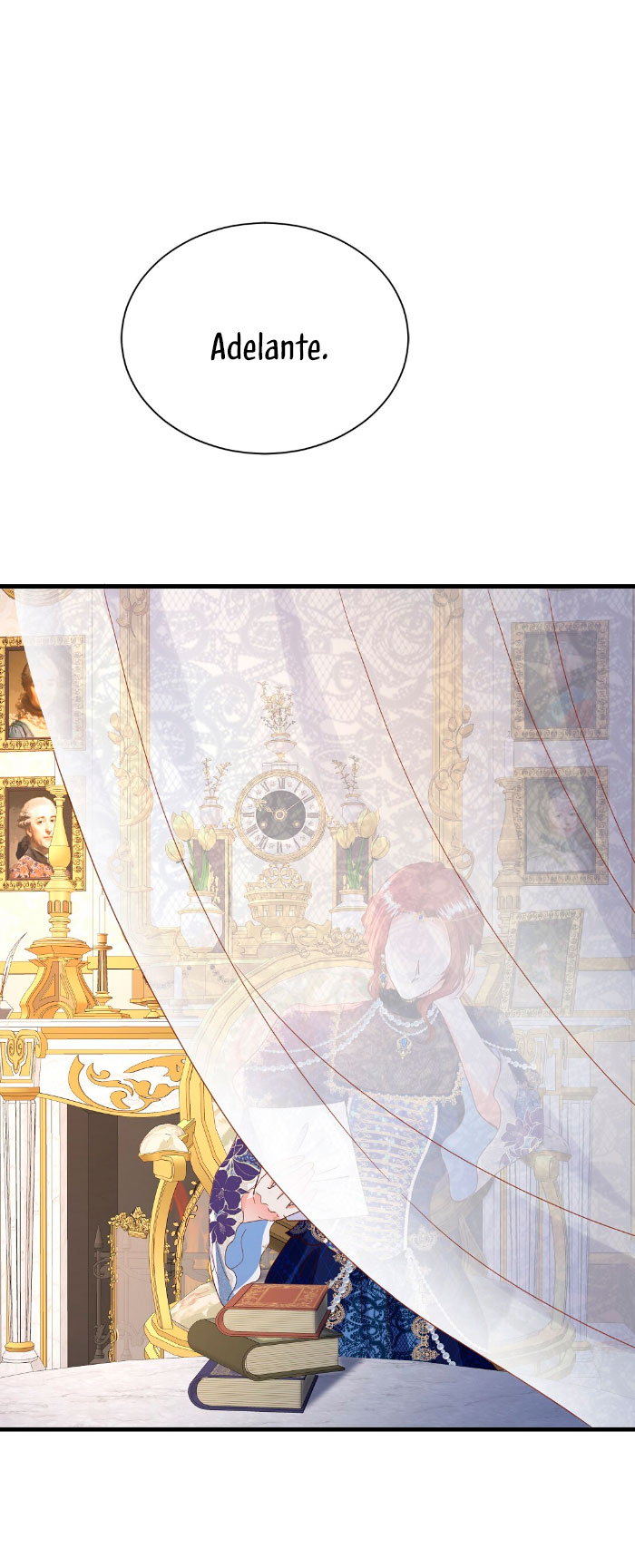 La noche de insomnio de la doncella Capítulo 49 - Página 47