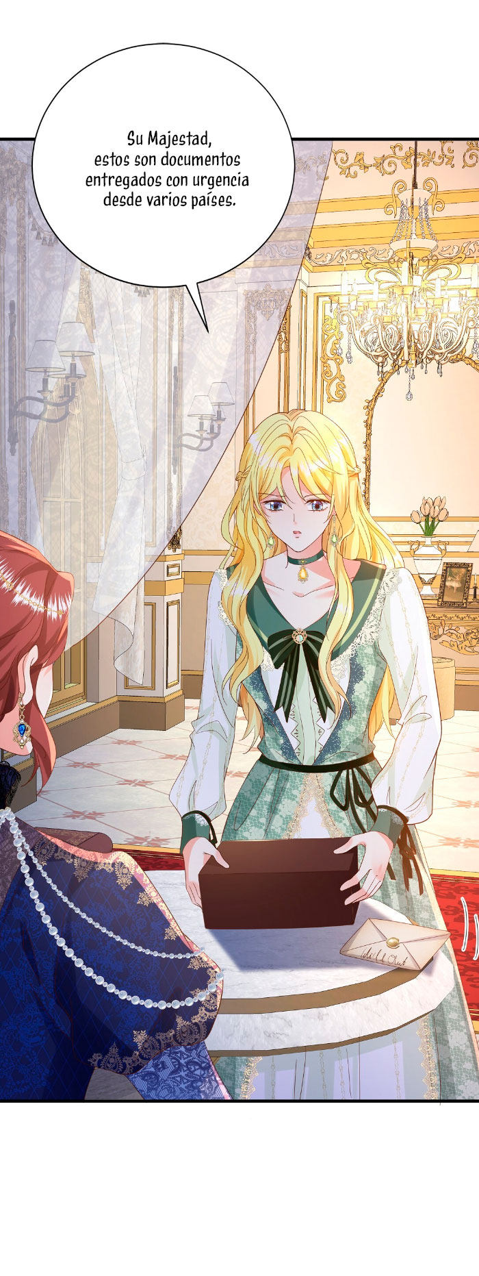 La noche de insomnio de la doncella Capítulo 49 - Página 49