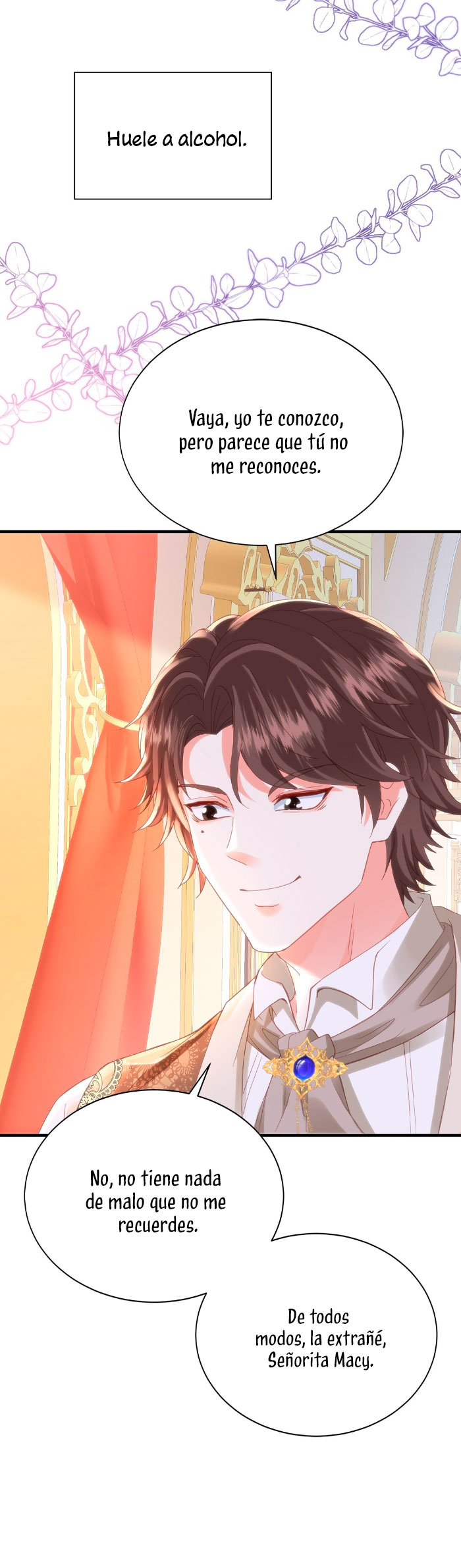 La noche de insomnio de la doncella Capítulo 49 - Página 5