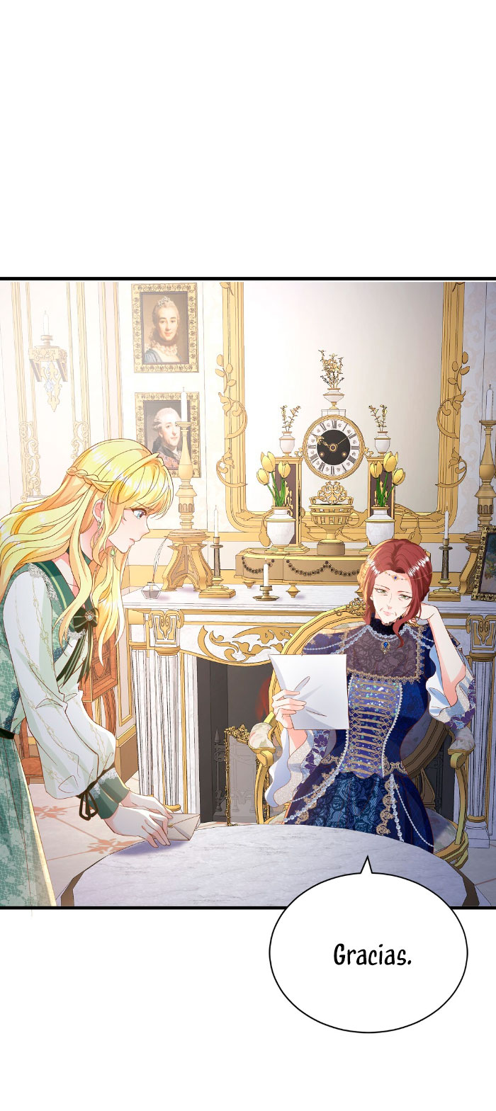 La noche de insomnio de la doncella Capítulo 49 - Página 52