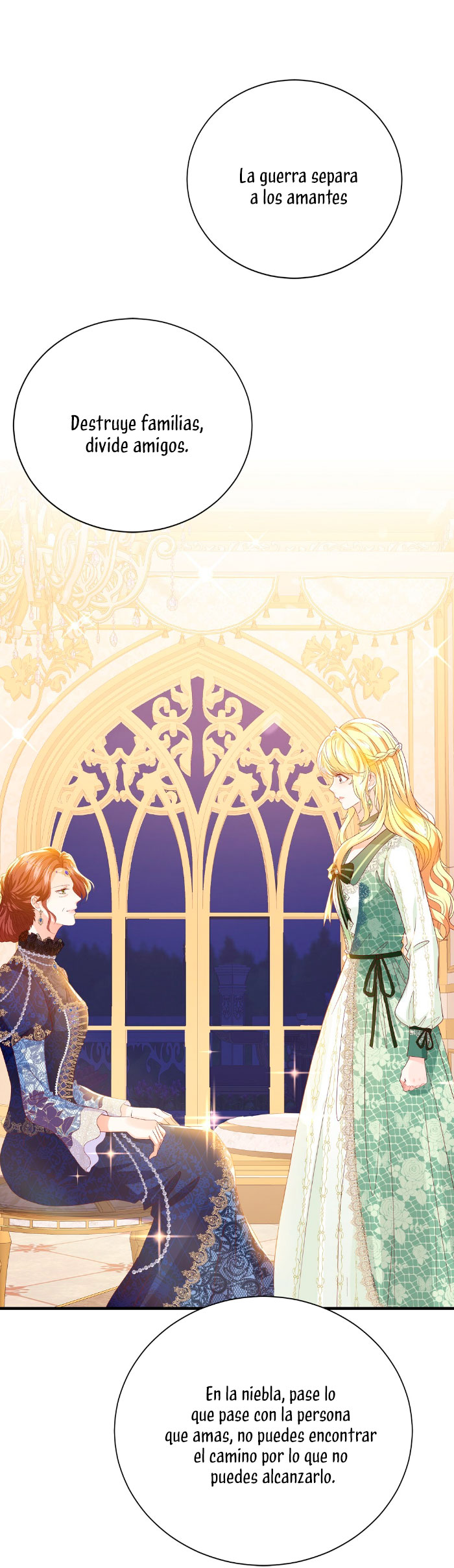 La noche de insomnio de la doncella Capítulo 49 - Página 56