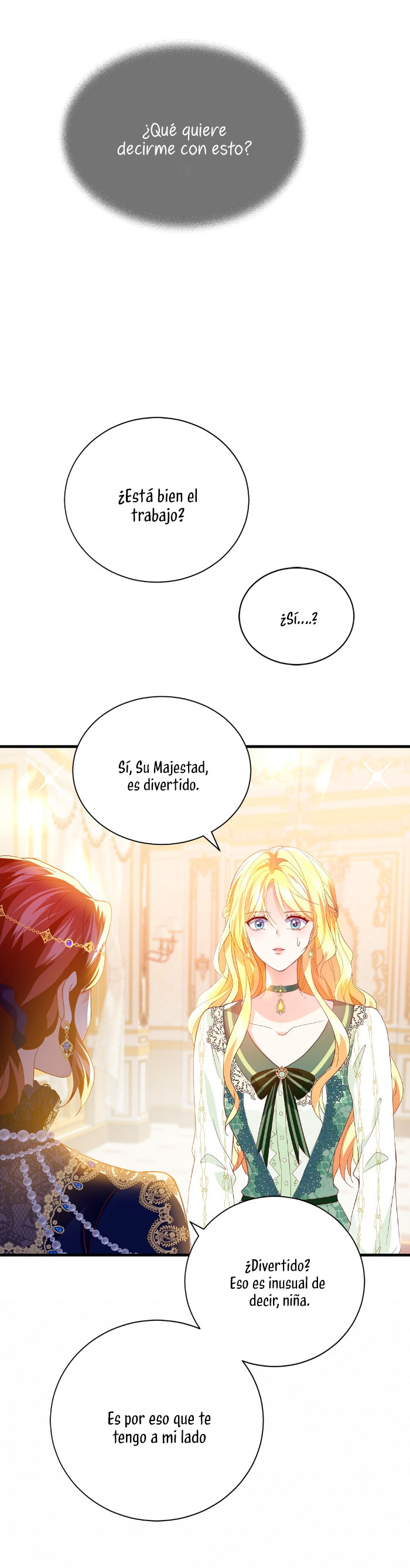 La noche de insomnio de la doncella Capítulo 49 - Página 59