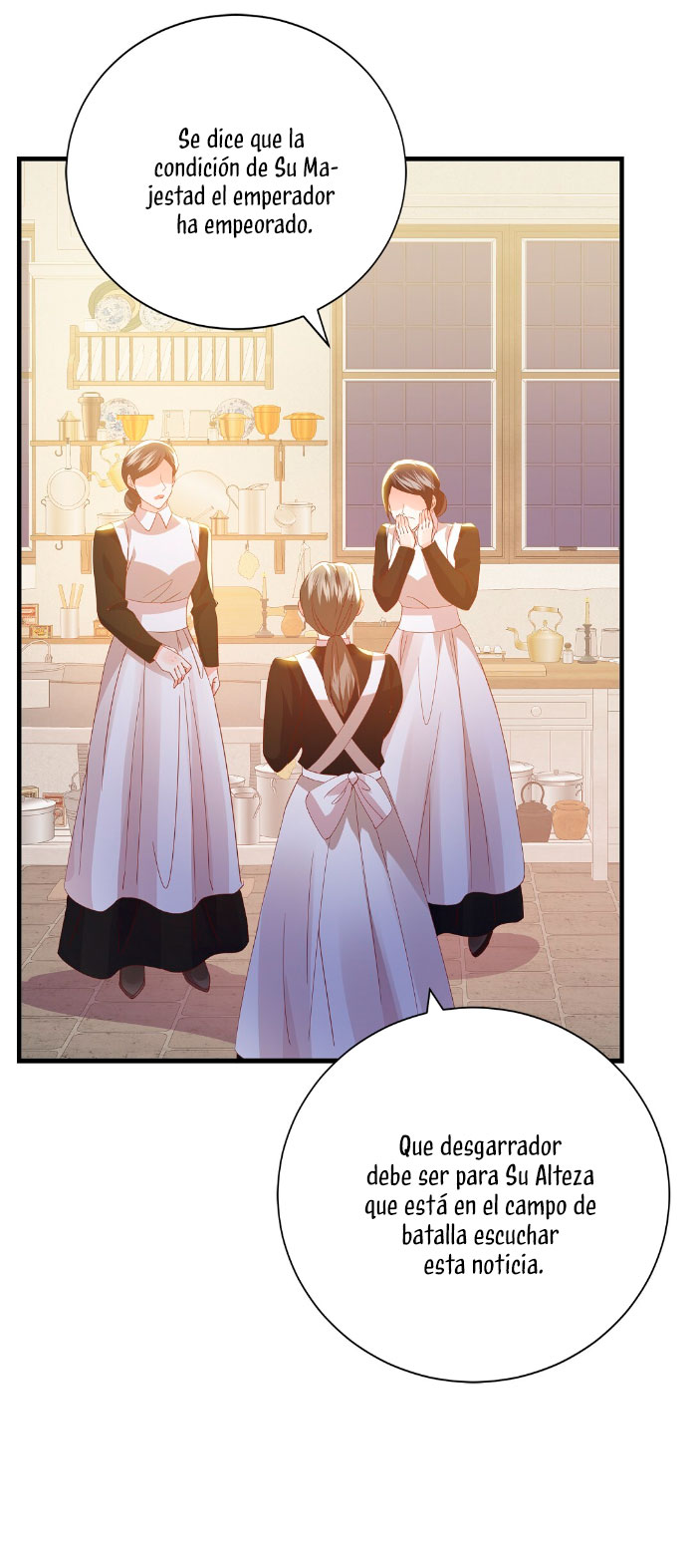 La noche de insomnio de la doncella Capítulo 49 - Página 66