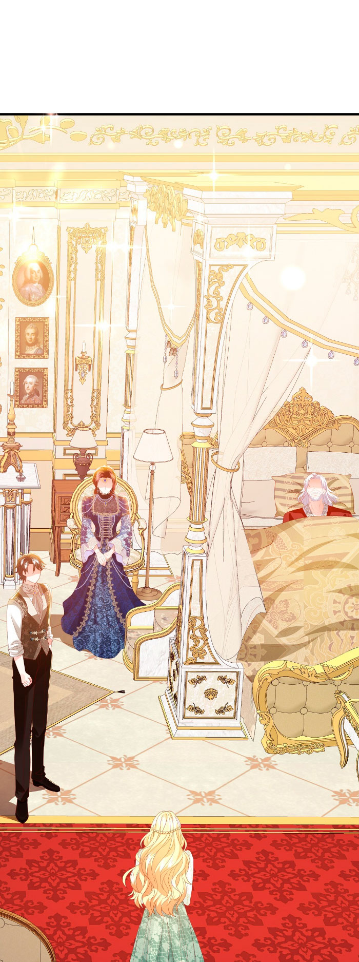 La noche de insomnio de la doncella Capítulo 49 - Página 68