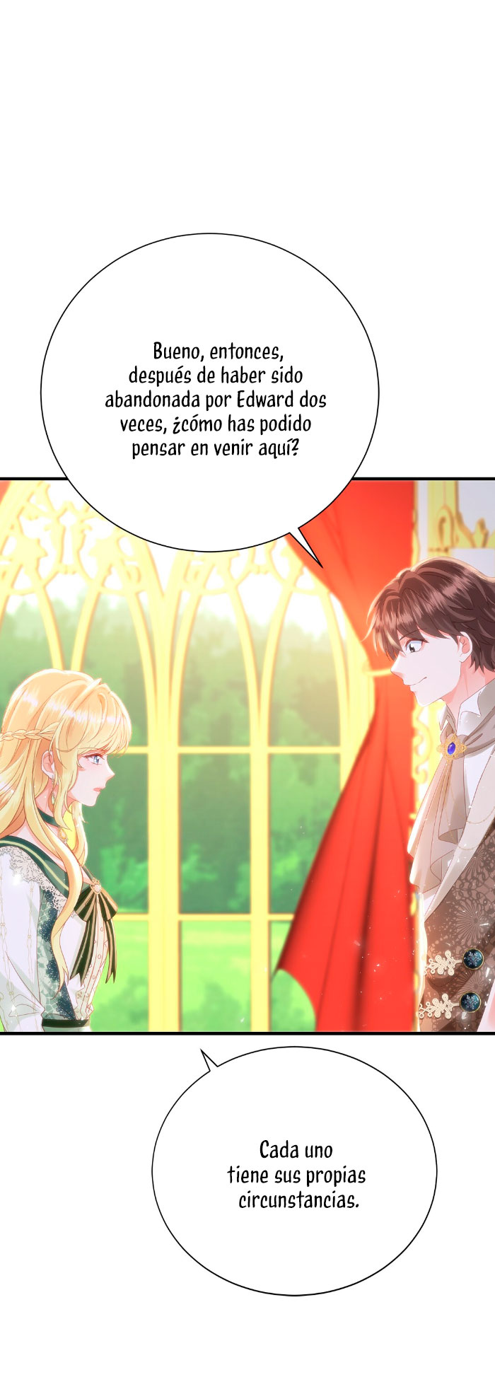 La noche de insomnio de la doncella Capítulo 49 - Página 7