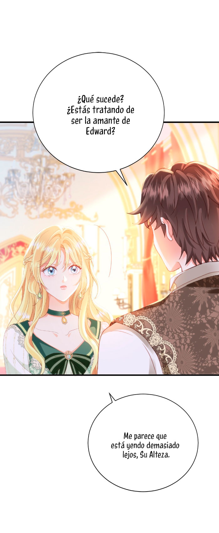 La noche de insomnio de la doncella Capítulo 49 - Página 8